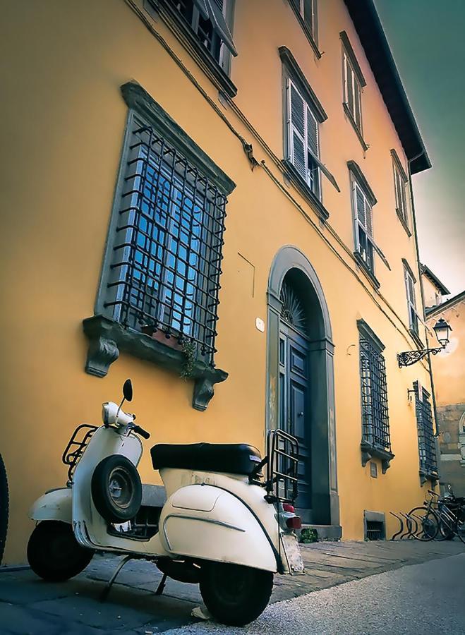 Villa De Maestri - With Elevator Since September 2025 Lucca Eksteriør billede